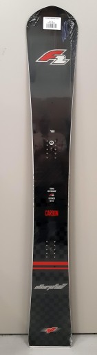 Twarda deska snowboardowa F2 Silberpfeil Carbon Edition 2023/2024 172
