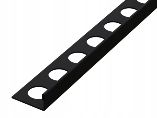 Profil licowy Czarny matowy pro 10,5mm x 270cm