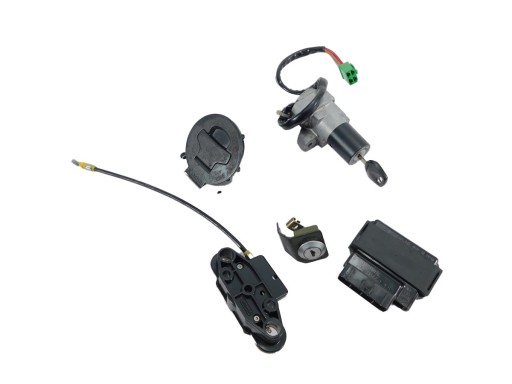 KOMPUTER STACYJKA ZAMEK MODUŁ SUZUKI GS 500 F 04-07 3311001D00