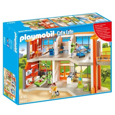 Playmobil 6657 CITY LIFE