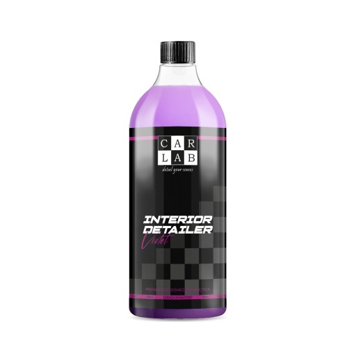CARLAB INTERIOR DETAILER 1L VIOLET