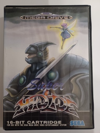 Super Hydlide, Sega Mega Drive