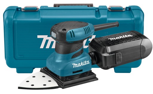 Makita BO4565K Szlifierka oscylacyjna