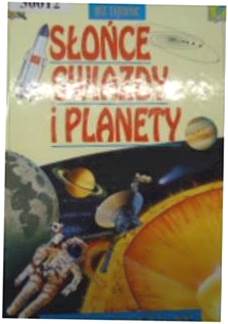 Słońce, gwiazdy i planety - j Gaff