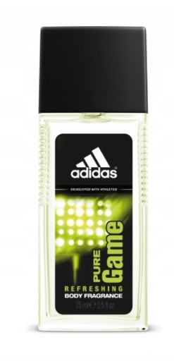 ADIDAS PURE GAME DEZODORANT W SZKLE 75ML