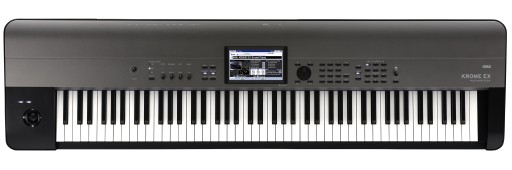 Syntezator - Korg Krome 88 EX