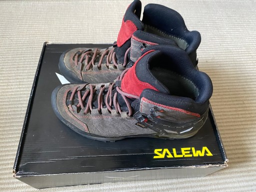 Salewa buty Mtn Mountain Trainer Mid Gtx rozmiar 40,5