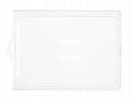 Identyfikator HOLDER L-legitymacja 77,5x103 601055