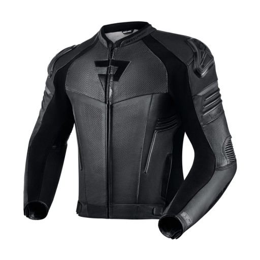 REBELHORN kurtka VANDAL black r. 62