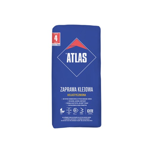 ATLAS KLEJ UELASTYCZNIONY 25 kg