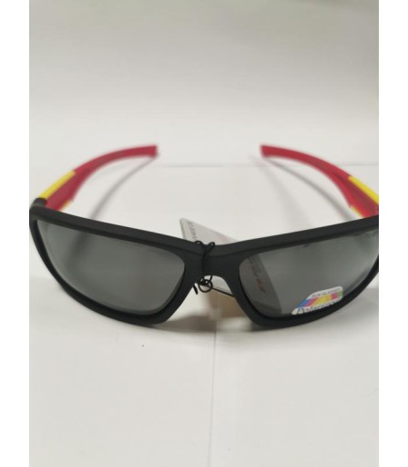 Okulary Polaryzacyjne Asimo 18026 Czarny