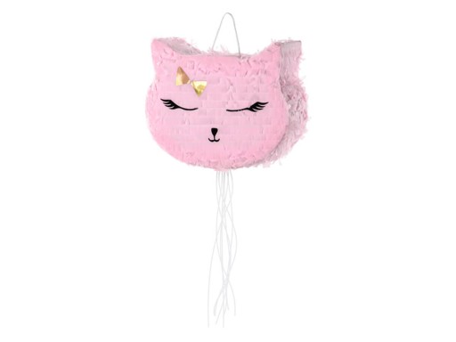 Piniata kotek 27 cm x 35 cm