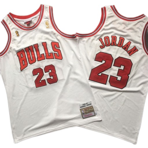 MJ 23 Pełna gama koszulek do koszykówki