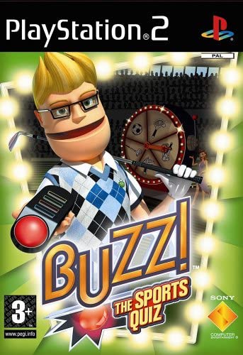 ГУЛ! СПОРТИВНАЯ ВИКТОРИНА PS2 НОВАЯ PLAYSTATION 2