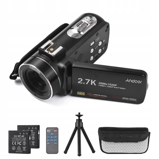 Kamera bianbook A1 4K UHD
