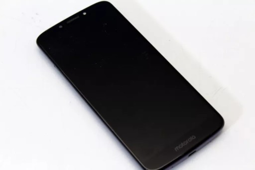 TELEFON MOTOROLA MOTO E5 PLUS USZKODZONY GŁOŚNIK
