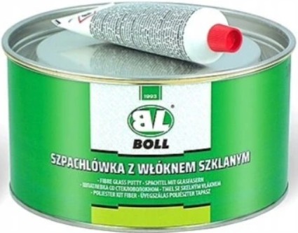 SZPACHLA SZPACHLÓWKA Z WŁÓKNEM SZKLANYM 1,8KG BOLL