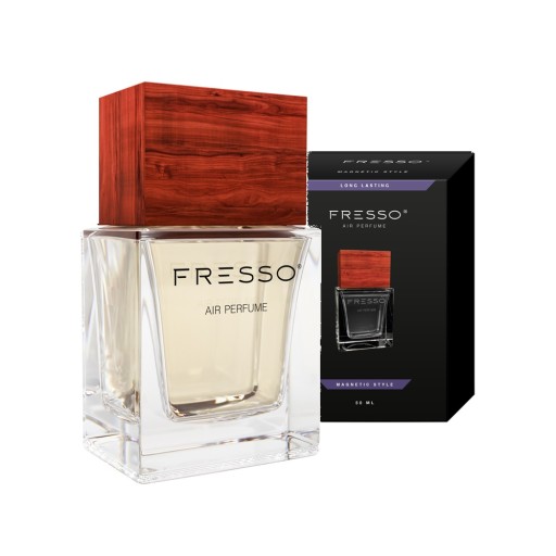 FRESSO 50ML PERFUMY MAGNETIC STYLE atomizer