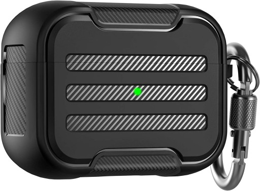 FUTERAŁ OCHRONNY NA SŁUCHAWKI AIRPODS PRO
