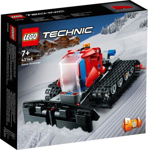 LEGO 42148 TECHNIC RATRAK
