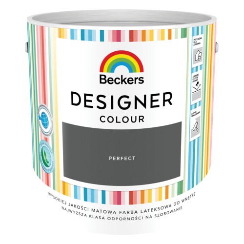 BECKER Designer Colour Perfect 2,5l NOWOŚĆ