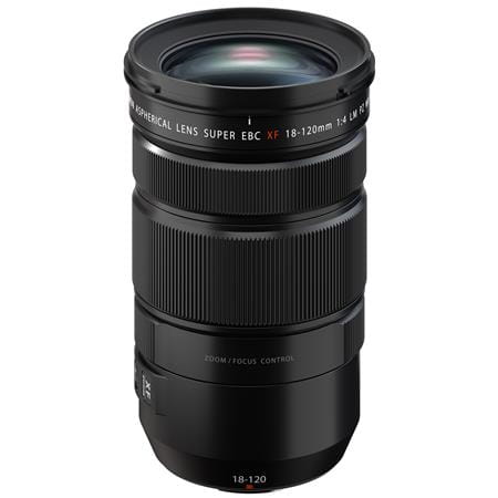 Obiektyw Fujifilm XF 18-120mm f/4 R LM PZ WR