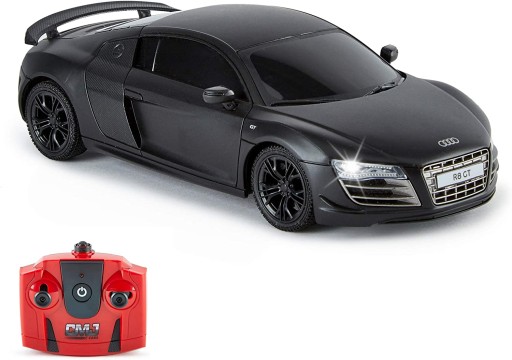 CMJ RC Cars Audi R8 GT Zdalnie sterowane 1:24