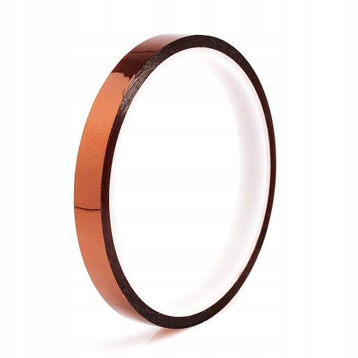 TAŚMA KAPTONOWA OCHRONNA MOCNA KAPTON CAPTON 10MM TECHREBAL