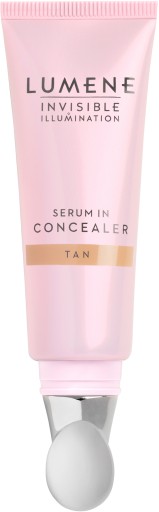 Lumene Invisible Serum in Concealer/Tan