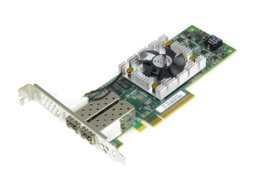 Kontroler Qlogic QLE2672 10/16Gbit ISCSI/FC Wysoki
