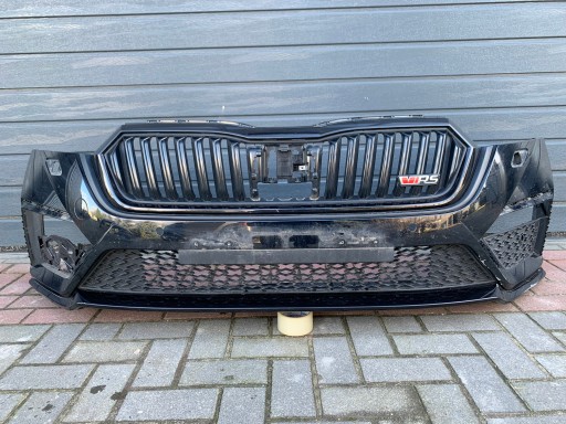 ZDERZAK PRZÓD PRZEDNI SKODA OCTAVIA 4 IV VRS