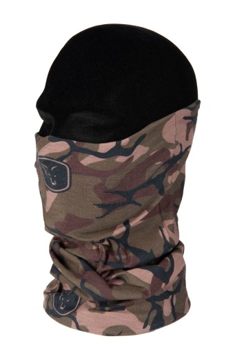 Komin Lightweight Camo Snood Fox
