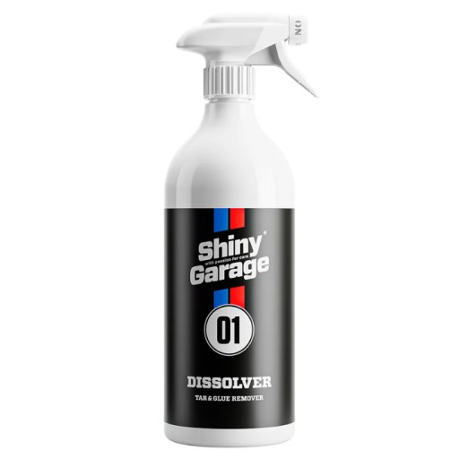 Shiny Garage Dissolver Tar&Glue Remover 1L środek do usuwania smoły i kleju