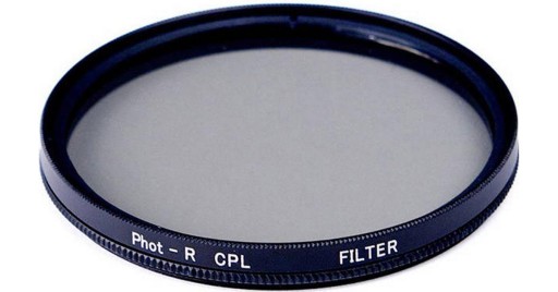 FILTR POLARYZACYJNY CPL PHOT-R CPL 37MM