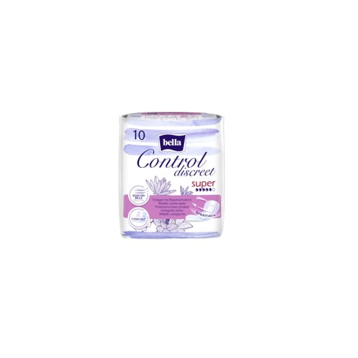 Wkładki urologiczne Bella Control Discreet super