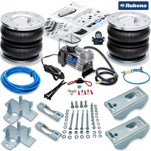 Poduszki pneumatyczne do Ford Transit RWD 2001-2013 napęd na tył
