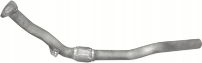 RUR KOLEKTOROW TLUMI AUDI A4 VW PASSAT B5 1.8T 2.0