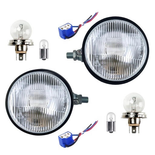 LAMPY PRZEDNIE REFLEKTORY 2SZT. C-328 C-330 C-360