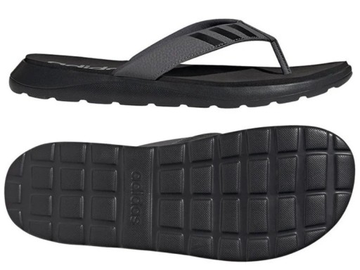 Klapki damskie japonki Adidas Comfort Flip Flop FY8654 roz:40 1/2