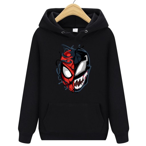BLUZA VENOM MARVEL SPIDERMAN 12-14 lat 152 cm