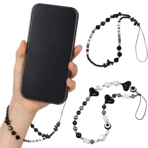 PASEK NA ŁAńcuszek z zawieszką do telefonu
