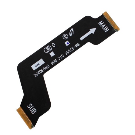 SAMSUNG A70 A705 TAŚMA GŁÓWNA LCD POŁĄCZENIOWA