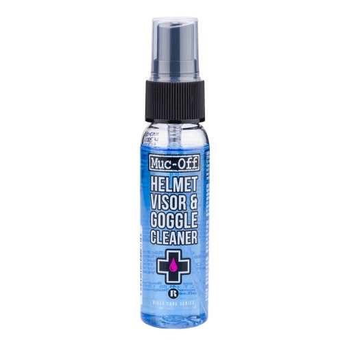 Muc-Off Visor, Lens, and Goggle Cleaner 30 ml Cleaning liquid