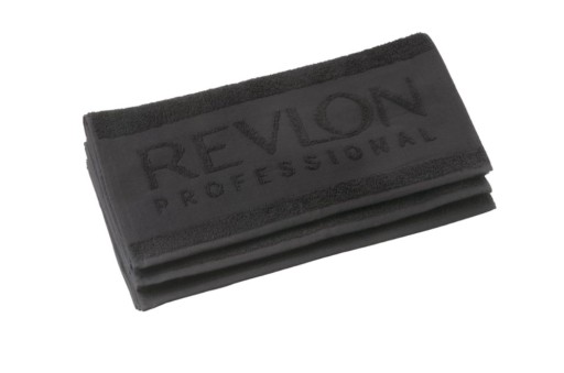 REVLON PROFESSIONAL Ręcznik czarny