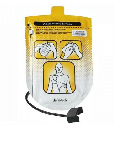 Elektrody do defibrylatora LIFEline, dla doroslych