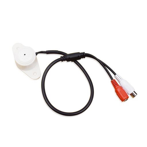 Kamera bezpieczeństwa DVR mikrofon Audio Pickup ur