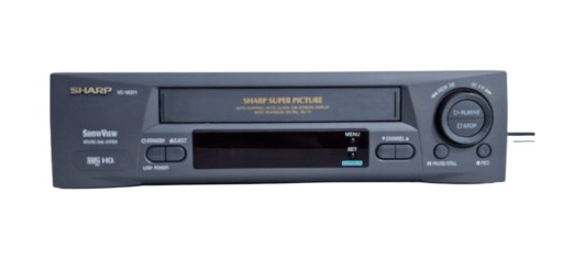 Video magnetowid SHARP VC M 311 VC-M311