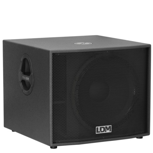 LDM APS-1218PSUB/DSP subbas aktywny 1000 watt