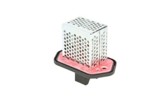 THERMOTEC DE4004TT Regulator, wentylator nawiewu do wnętrza pojazdu