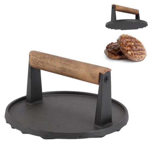 PRASA DO BURGERÓW HAMBURGERÓW KUCHENPROFI